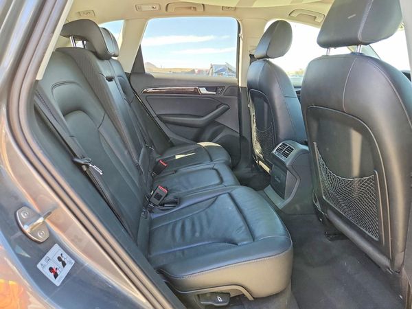 2014 AUDI Q5