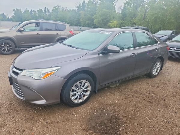 2016 TOYOTA CAMRY