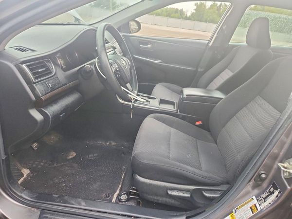 2016 TOYOTA CAMRY