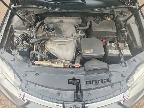 2016 TOYOTA CAMRY