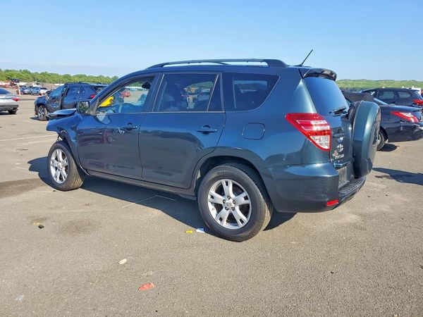 2012 TOYOTA RAV4 Standard — DSRA