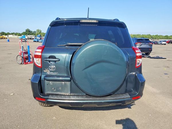 2012 TOYOTA RAV4 Standard — DIRR