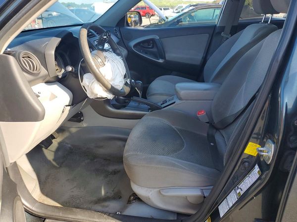 2012 TOYOTA RAV4 Standard — DENT