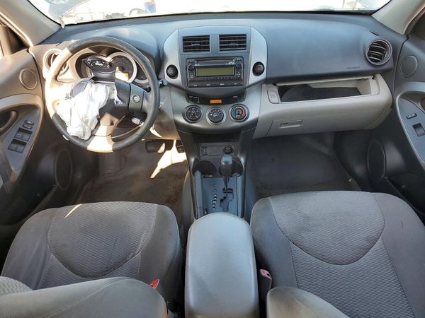 2012 TOYOTA RAV4 Standard — CKPT