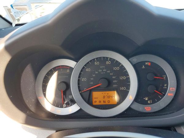 2012 TOYOTA RAV4 Standard — ODOM