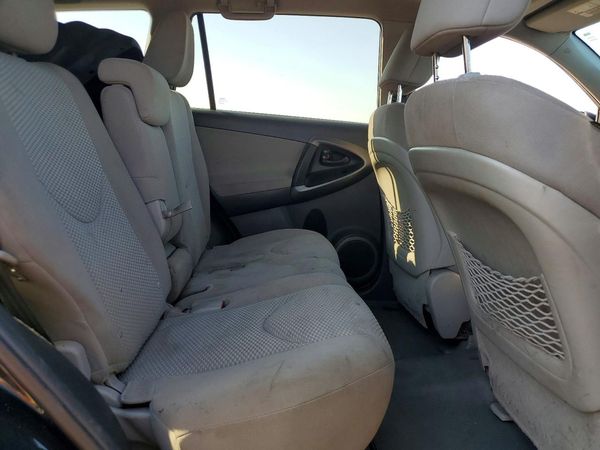 2012 TOYOTA RAV4 Standard — PSRS