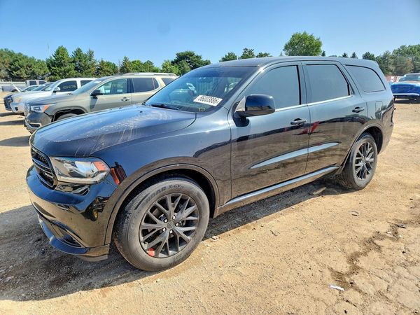 2015 DODGE DURANGO SXT