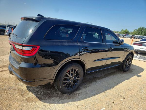 2015 DODGE DURANGO SXT