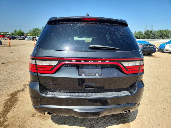 2015 DODGE DURANGO SXT