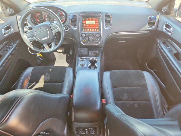 2015 DODGE DURANGO SXT