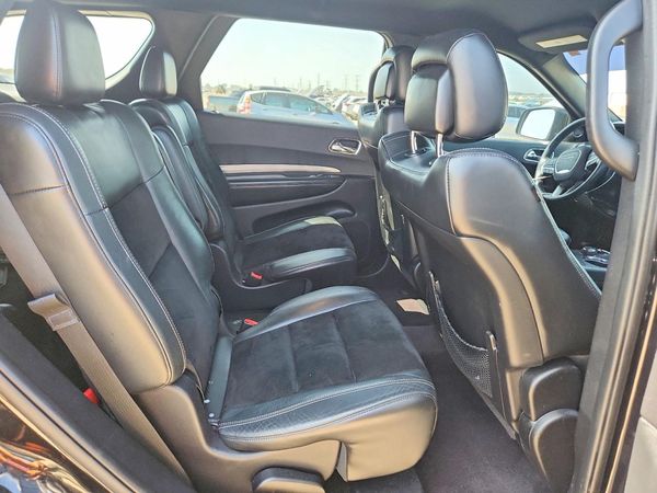 2015 DODGE DURANGO SXT