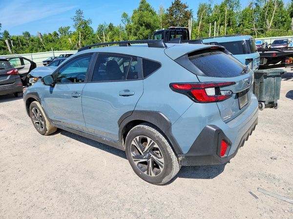 2025 SUBARU CROSSTREK