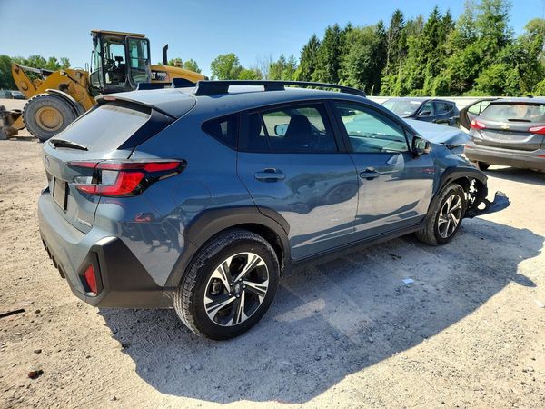 2025 SUBARU CROSSTREK