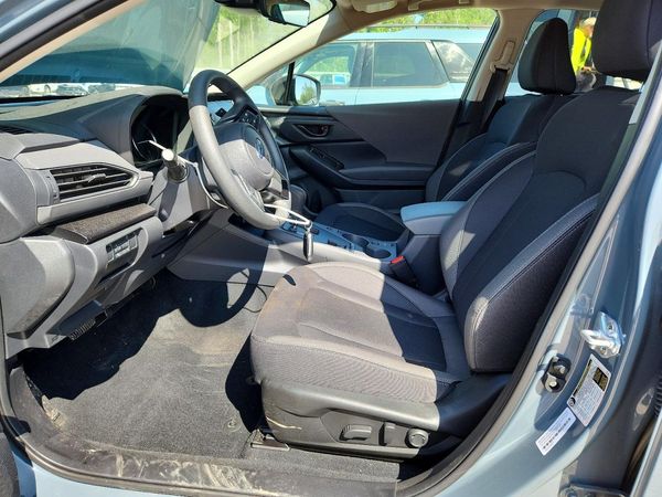 2025 SUBARU CROSSTREK