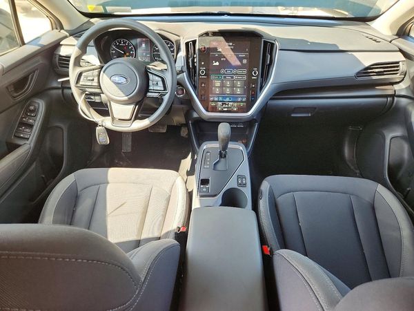 2025 SUBARU CROSSTREK