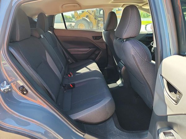 2025 SUBARU CROSSTREK