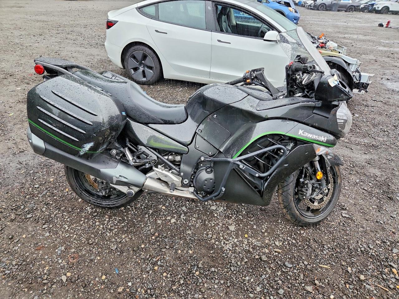2018 KAWASAKI ZG1400