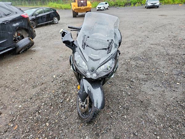 2018 KAWASAKI ZG1400