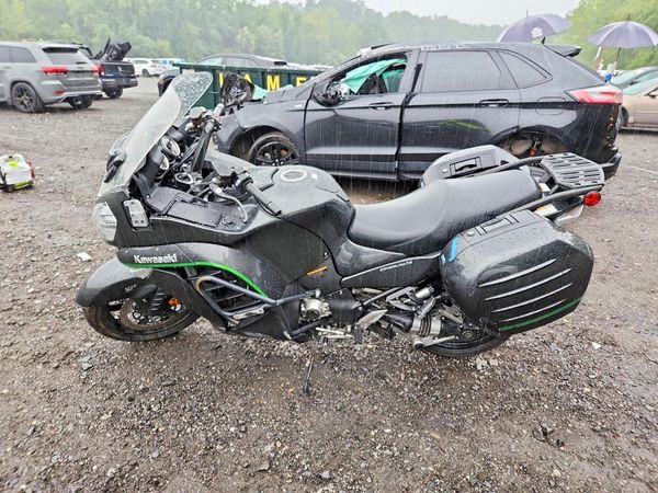 2018 KAWASAKI ZG1400