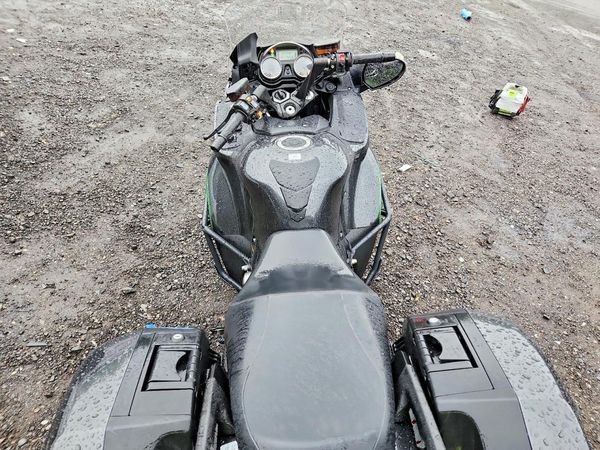 2018 KAWASAKI ZG1400