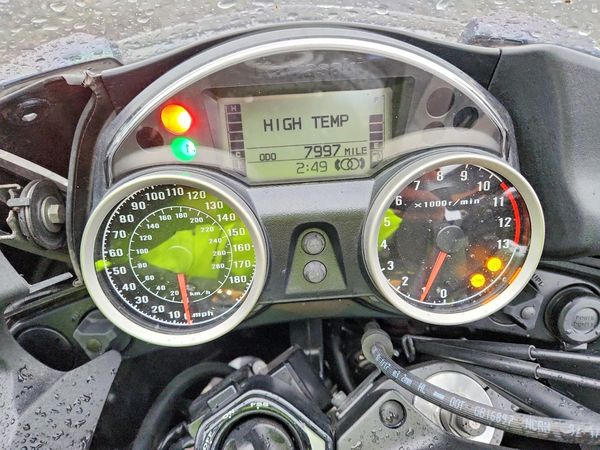 2018 KAWASAKI ZG1400