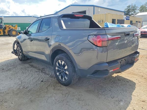 2025 HYUNDAI SANTA CRUZ SEL — DSRA