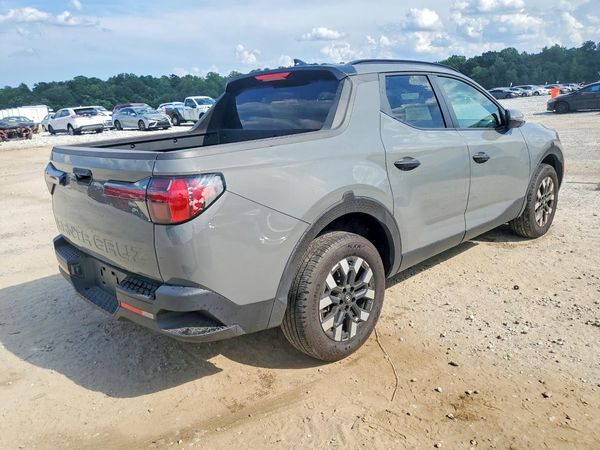 2025 HYUNDAI SANTA CRUZ SEL — PSRA