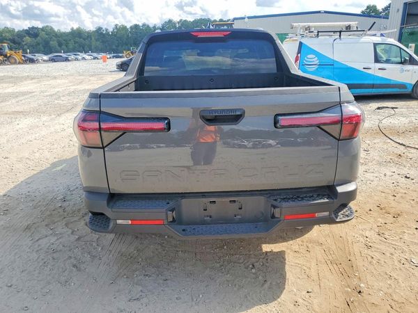 2025 HYUNDAI SANTA CRUZ SEL — DIRR