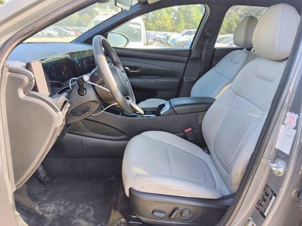2025 HYUNDAI SANTA CRUZ SEL — DENT