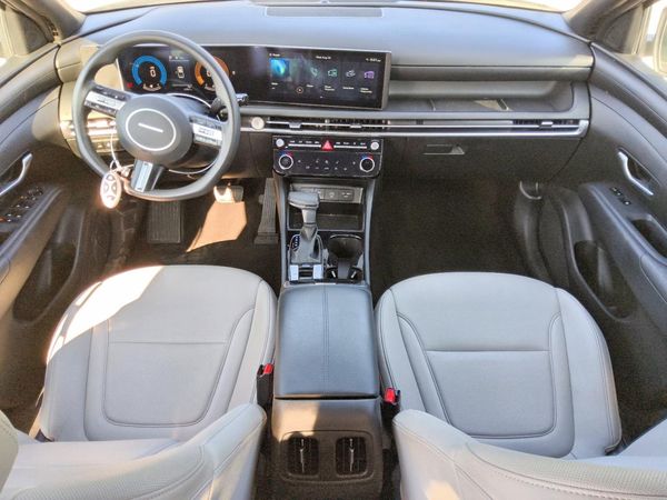 2025 HYUNDAI SANTA CRUZ SEL — CKPT