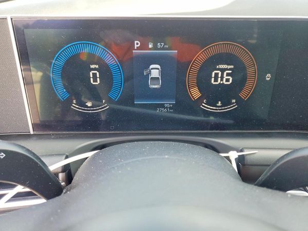 2025 HYUNDAI SANTA CRUZ SEL — ODOM