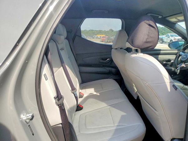 2025 HYUNDAI SANTA CRUZ SEL — PSRS