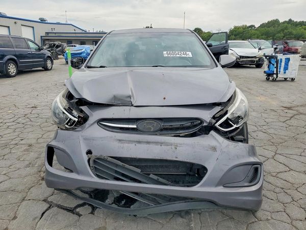 2015 HYUNDAI ACCENT GL(Middle-low)