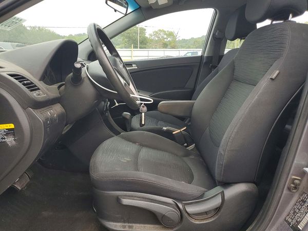 2015 HYUNDAI ACCENT GL(Middle-low)