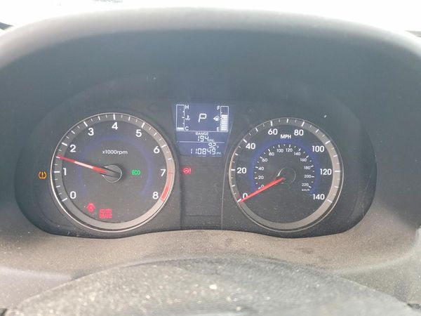 2015 HYUNDAI ACCENT GL(Middle-low)