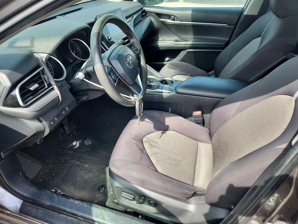 2022 TOYOTA CAMRY LE