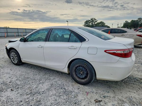 2016 TOYOTA CAMRY — DSRA
