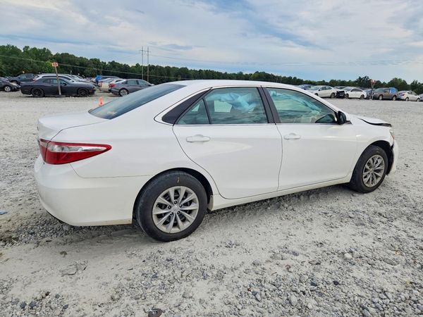2016 TOYOTA CAMRY — PSRA