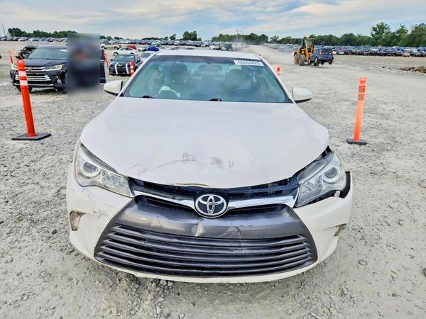 2016 TOYOTA CAMRY — DIRF