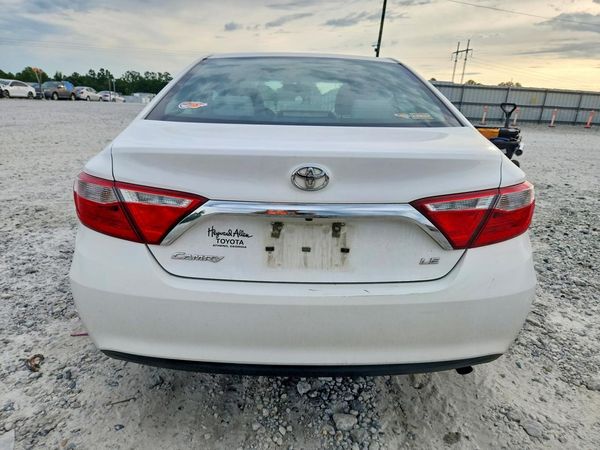 2016 TOYOTA CAMRY — DIRR