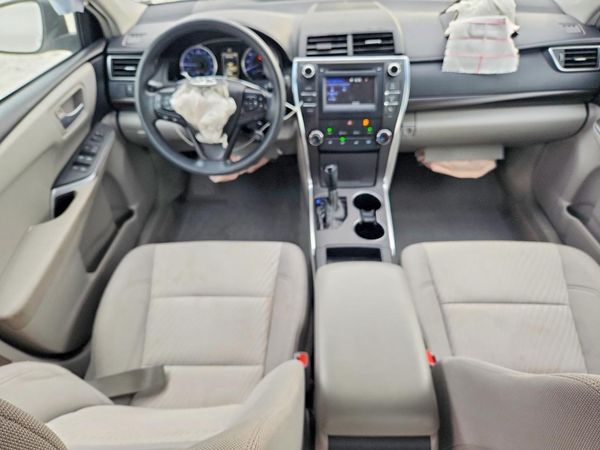 2016 TOYOTA CAMRY — CKPT