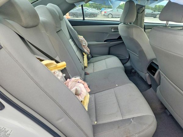 2016 TOYOTA CAMRY — PSRS