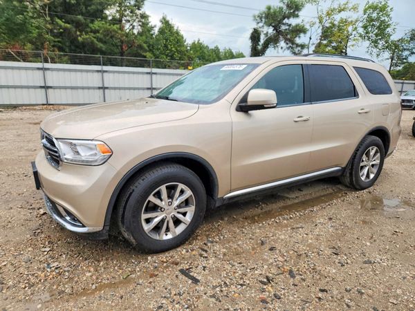 2015 DODGE DURANGO Limited