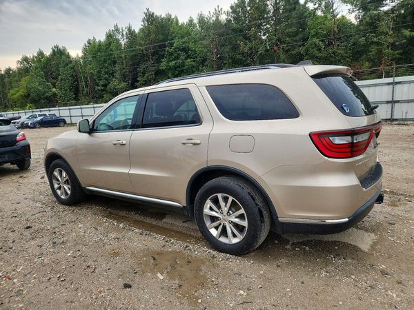 2015 DODGE DURANGO Limited