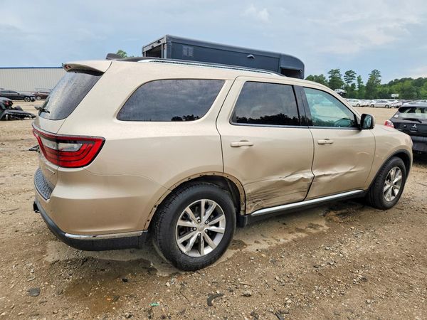 2015 DODGE DURANGO Limited