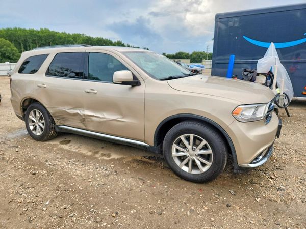 2015 DODGE DURANGO Limited