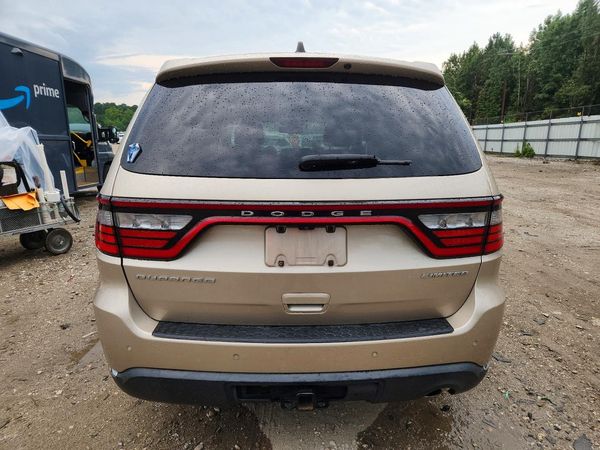 2015 DODGE DURANGO Limited