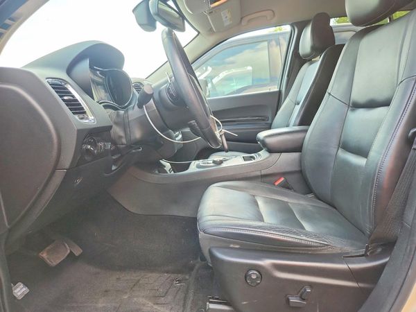 2015 DODGE DURANGO Limited