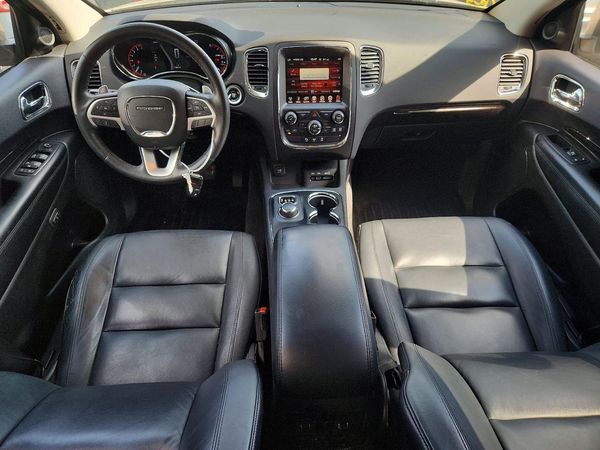 2015 DODGE DURANGO Limited