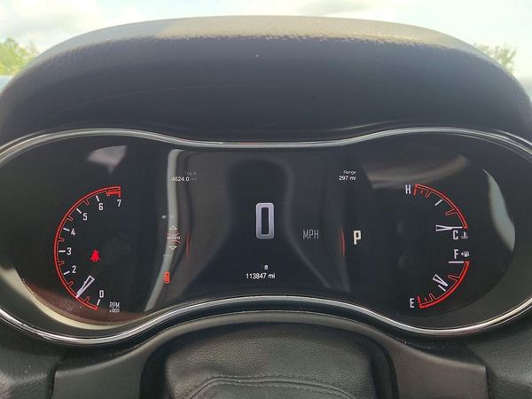 2015 DODGE DURANGO Limited